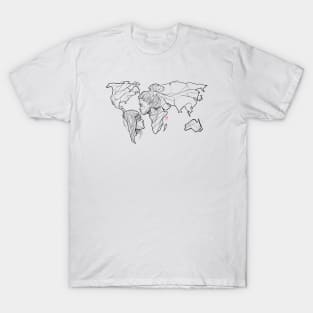 Long Distance Call T-Shirt